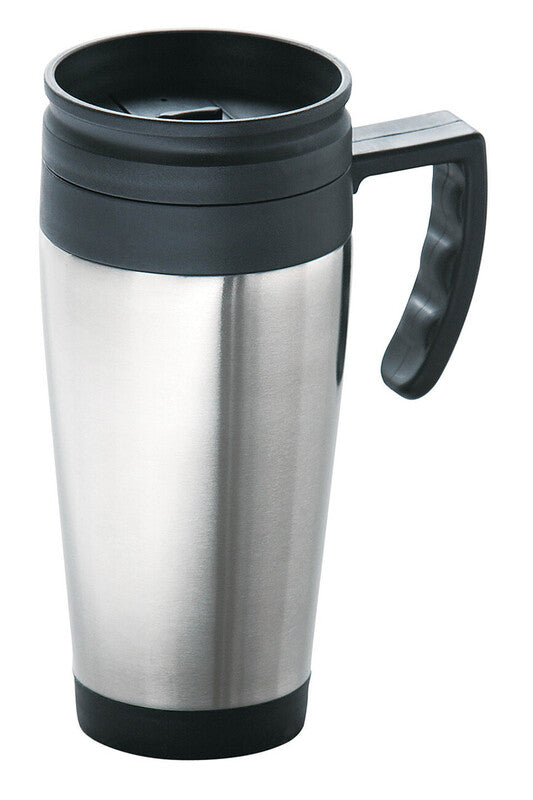 Stainless Steel Travel Mug - 450ml