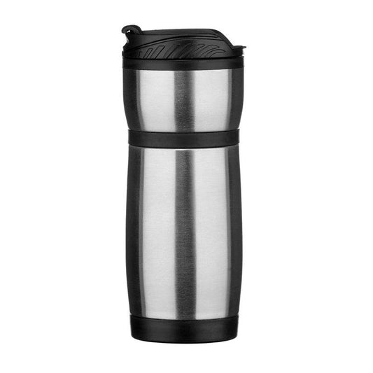 Stainless Steel Travel Beaker - 480ml - Premier Home