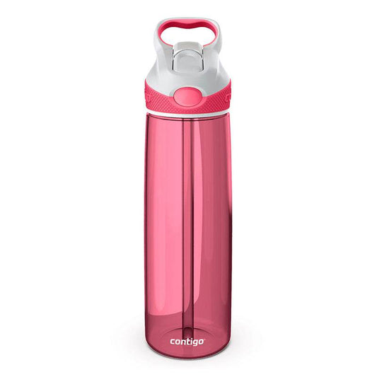 Contigo Addison Watermelon And White Autospout Drink Bottle - 750Ml - Premier Home