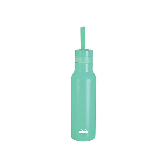 Mimo Turquoise 450ml Sports Bottle - Premier Home