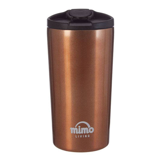 Mimo Gold / Black Mug – 250ml - Premier Home