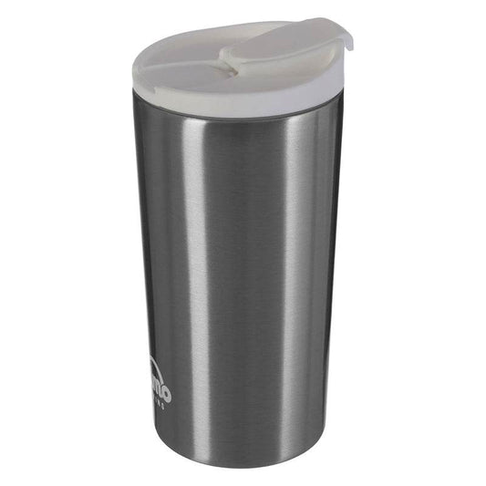 Mimo Silver Finish Mug ? 250ml - Premier Home