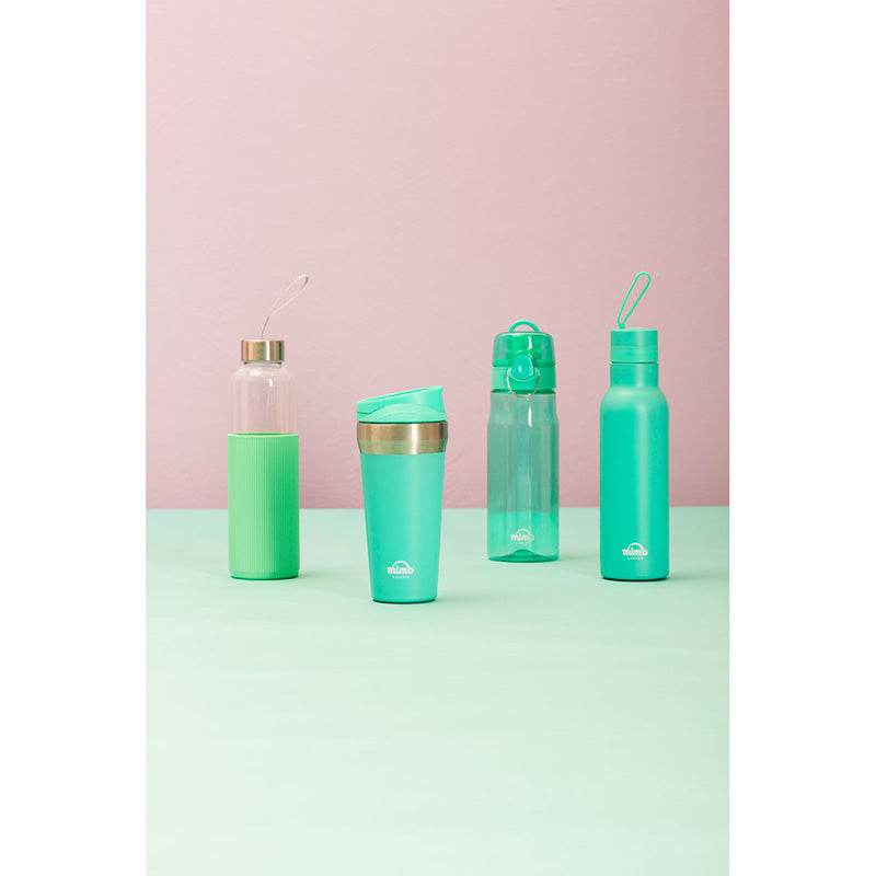 Mimo Green Sports Bottle - 750Ml - Premier Home