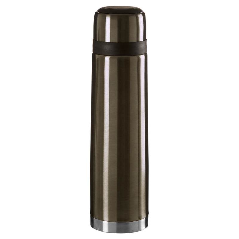 Morar Gunmetal Finish Vaccum Flask - Premier Home