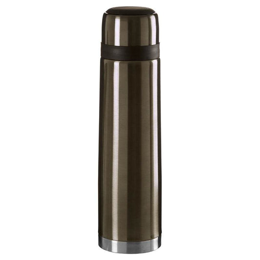 Morar Gunmetal Finish Vaccum Flask - Premier Home