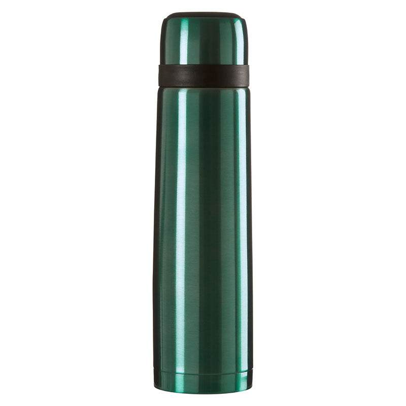Morar Vacuum Flask With Turquoise Finish - Premier Home