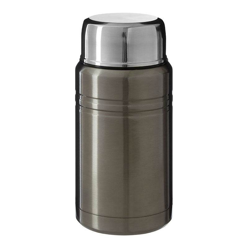 Manhattan Grey Food Flask - Premier Home