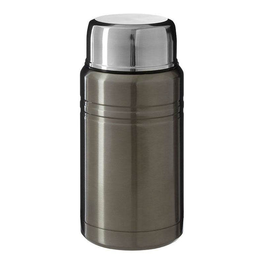 Manhattan Grey Food Flask - Premier Home