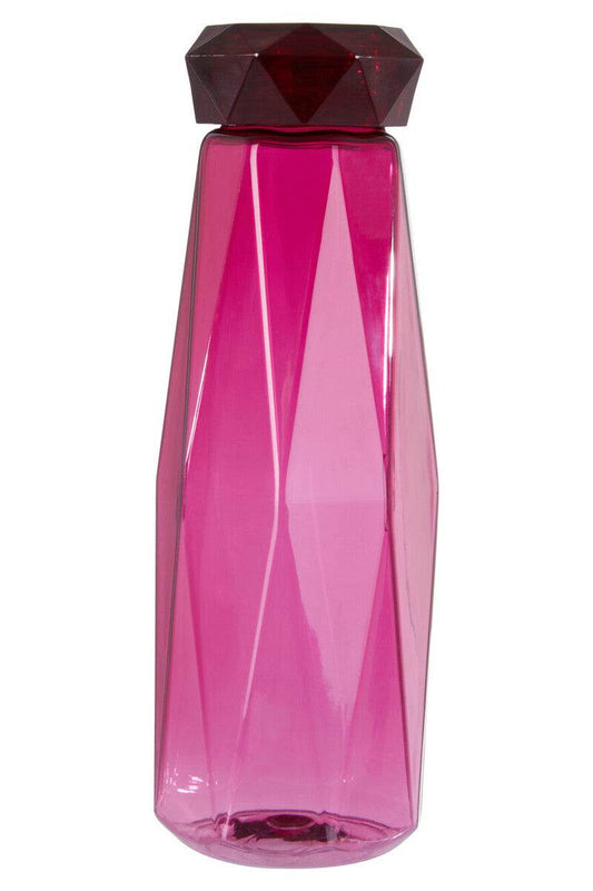 Mimo Deep Pink Drinking Bottle - Premier Home