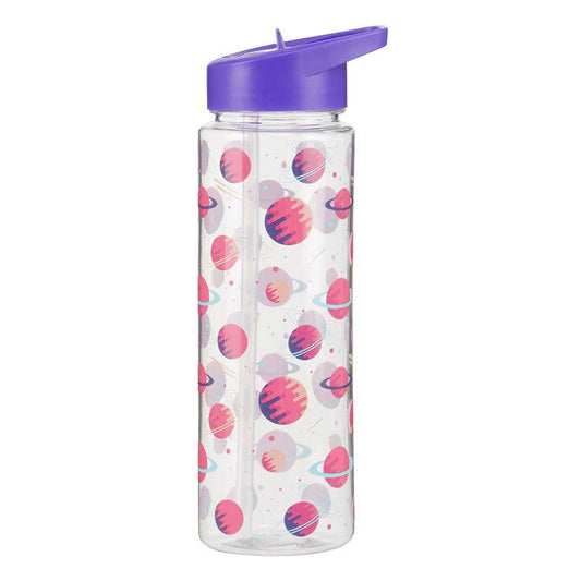 Mimo Purple Space Water Bottle - Premier Home