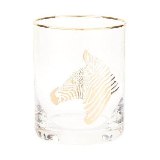 Nomi Zebra Tumbler - Premier Home