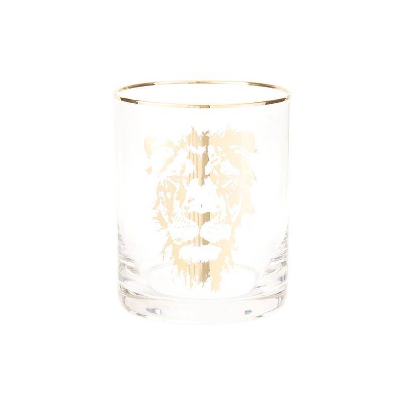 Nomi Lion Tumbler - Premier Home
