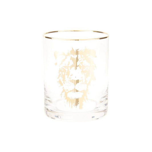 Nomi Lion Tumbler - Premier Home