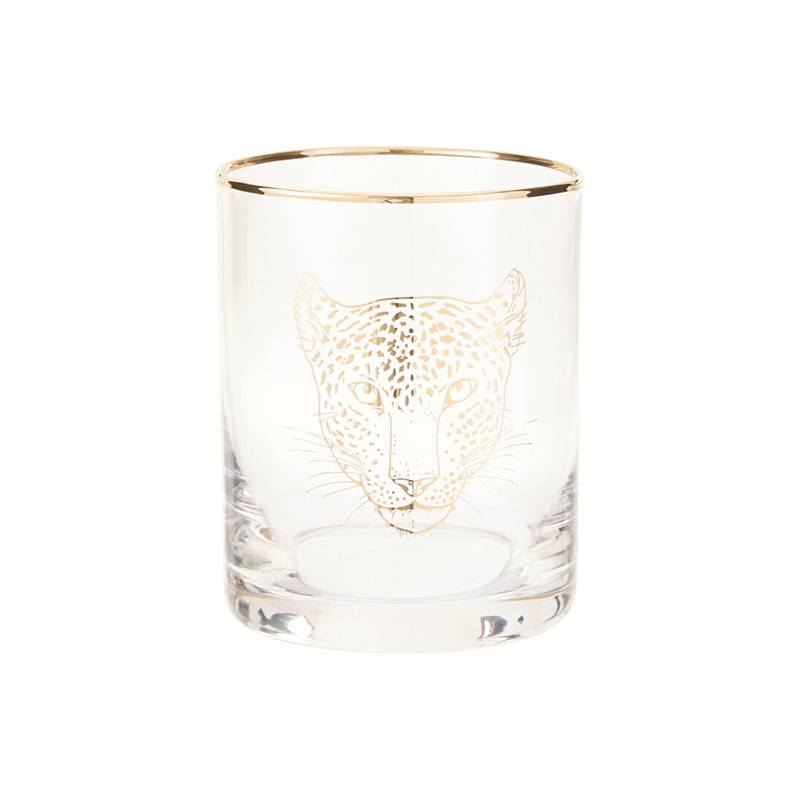 Nomi Leopard Tumbler