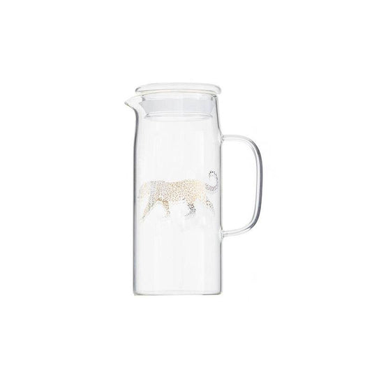 Nomi Leopard Jug - Premier Home