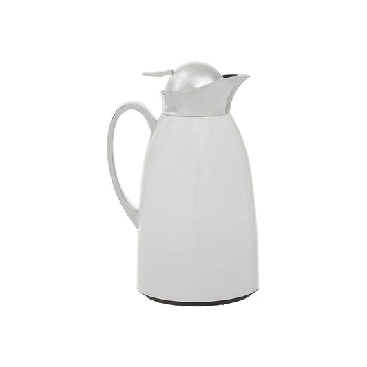 Morar White Vacuum Jug - Premier Home