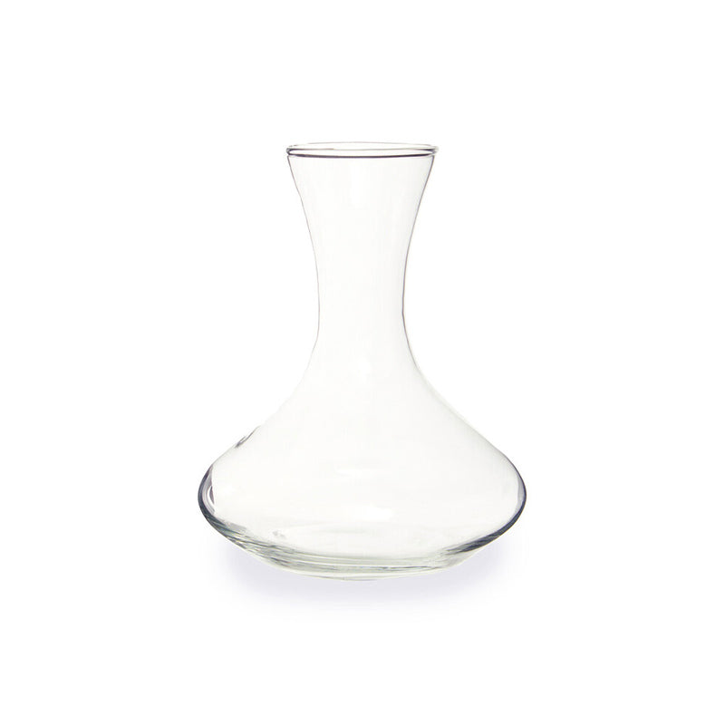 Ambra Clear Glass Decanter.