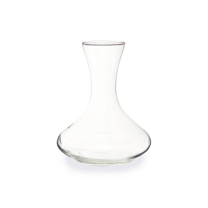Ambra Clear Glass Decanter. - Premier Home
