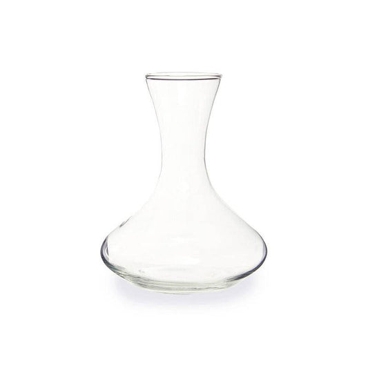 Ambra Clear Glass Decanter. - Premier Home