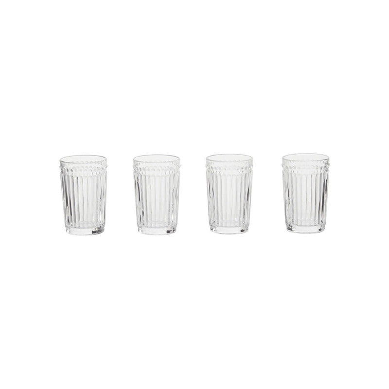Auclair Set Of Four Tumblers