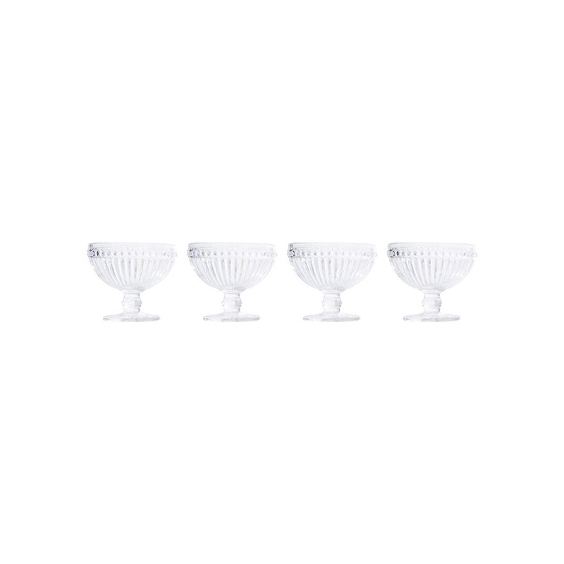 Auclair Set Of Four Ice Cream Bowls