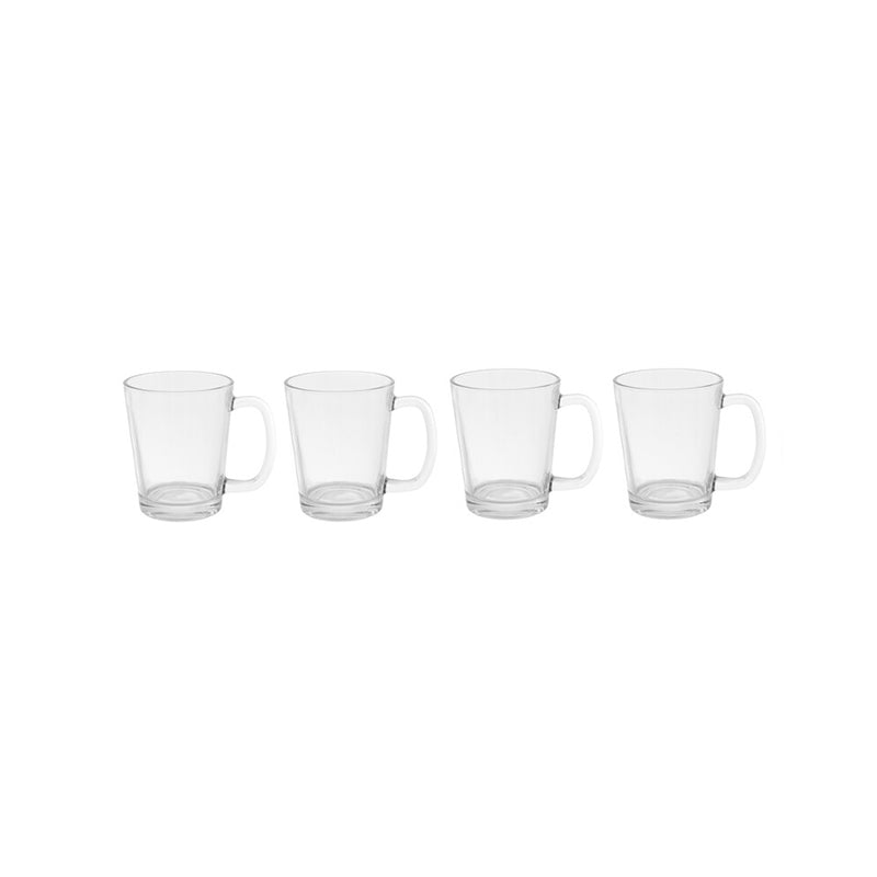 Torta Set Of Four Mugs