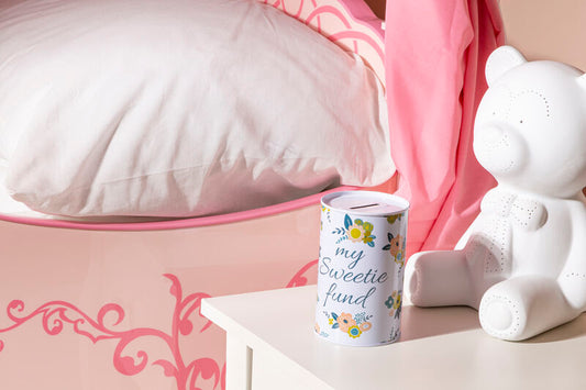 Alicia Small Money Tin