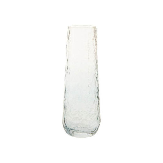 Brock large blue glass vase - Premier Home