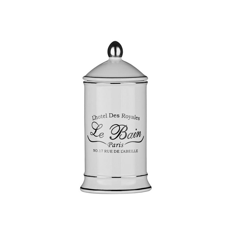 Le Bain Bathroom Storage Jar