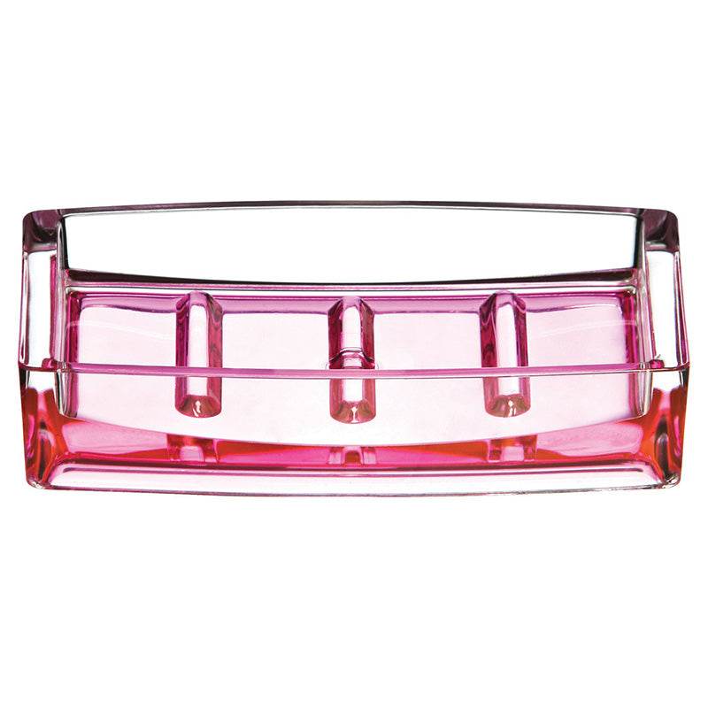 Hot Pink Soap Dish - Premier Home