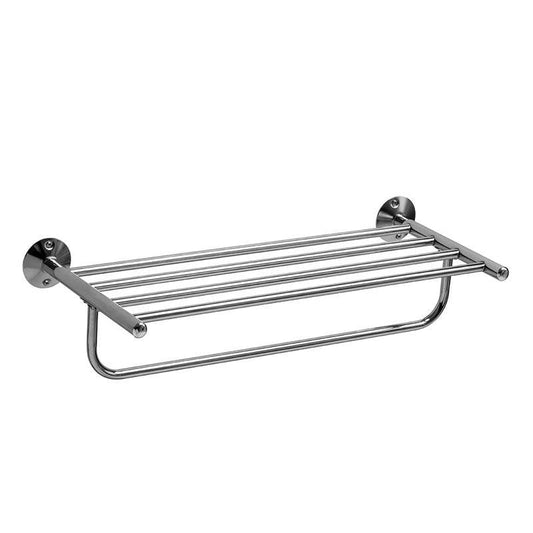 Wall Mountable Straight Towel Shelf - Premier Home