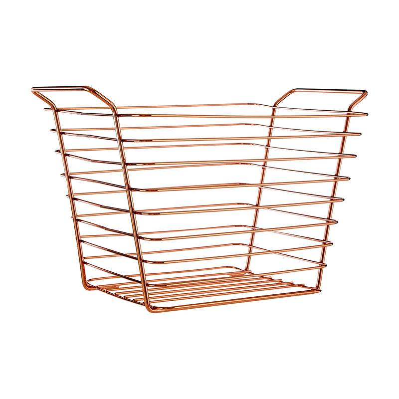 Shine Large Wire Basket - Premier Home