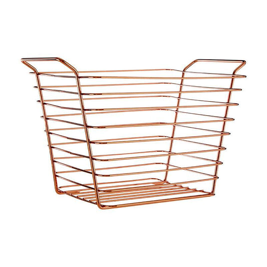 Shine Large Wire Basket - Premier Home