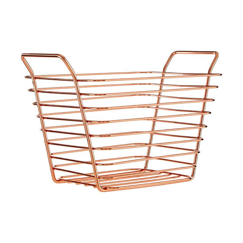 Shine Wire Basket - Premier Home