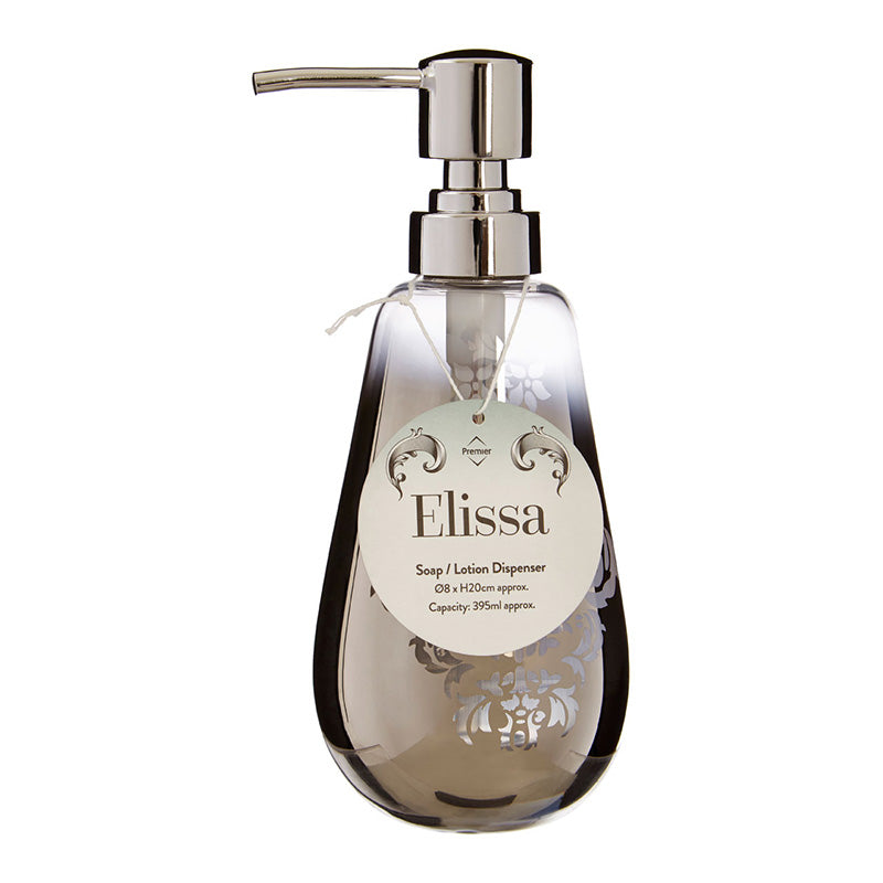 Elissa Soap Dispenser - 395Ml