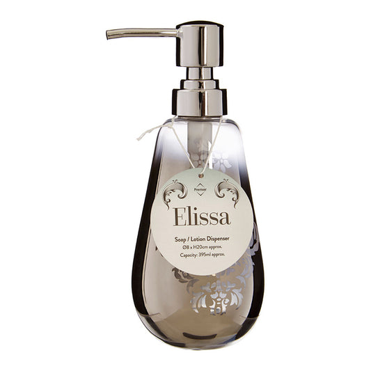 Elissa Soap Dispenser - 395Ml