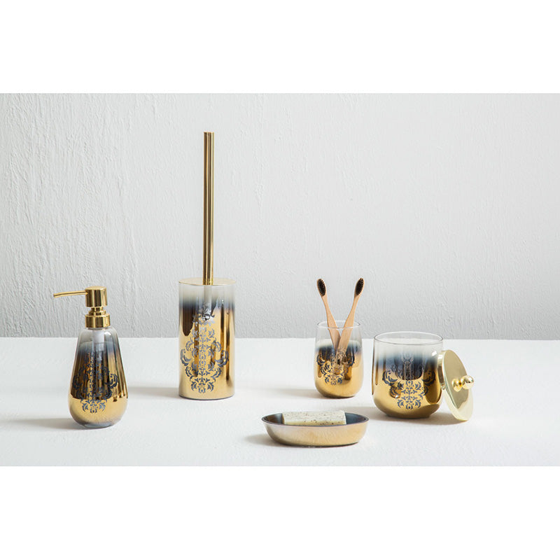 Elissa Gold Soap Dispenser - 395Ml