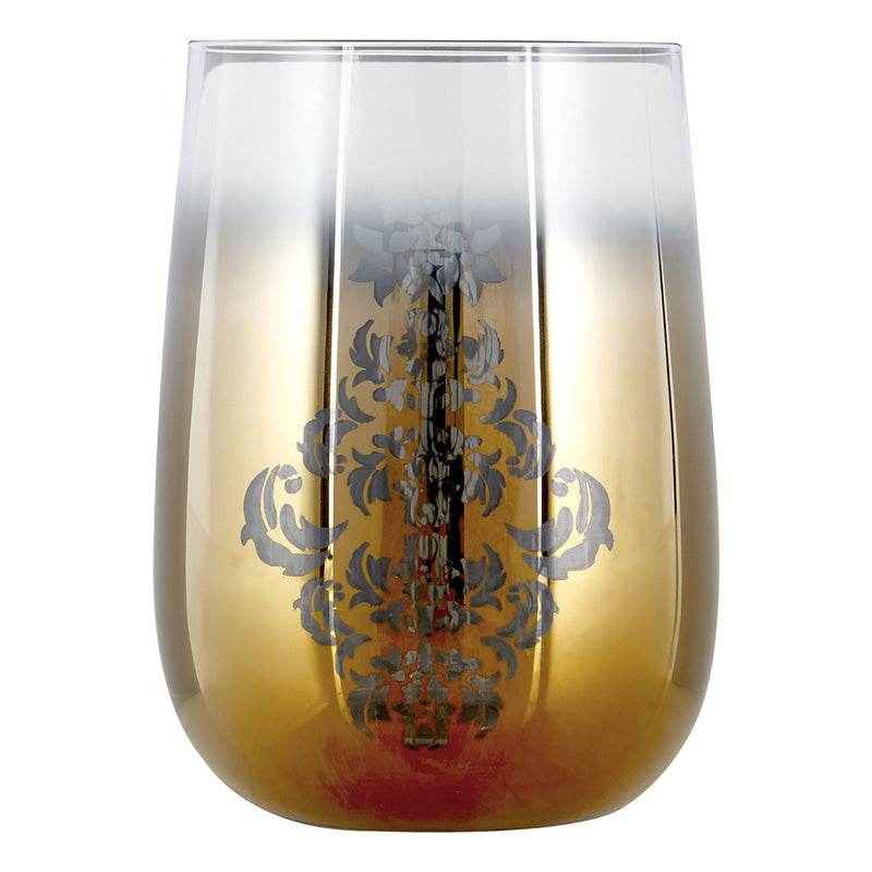 Elissa Gold Tumbler - 320Ml