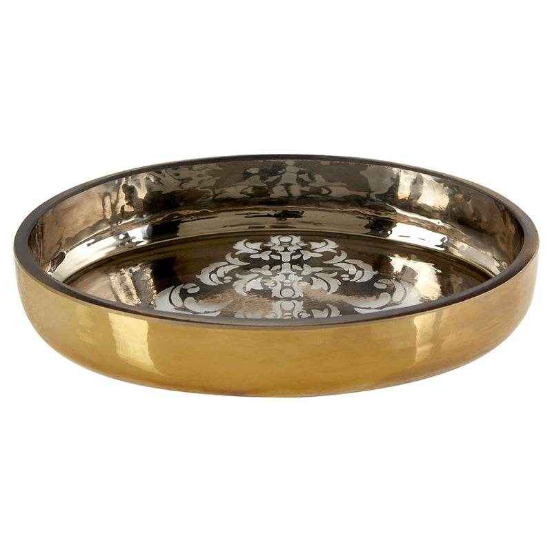 Elissa Oval Soap Dish