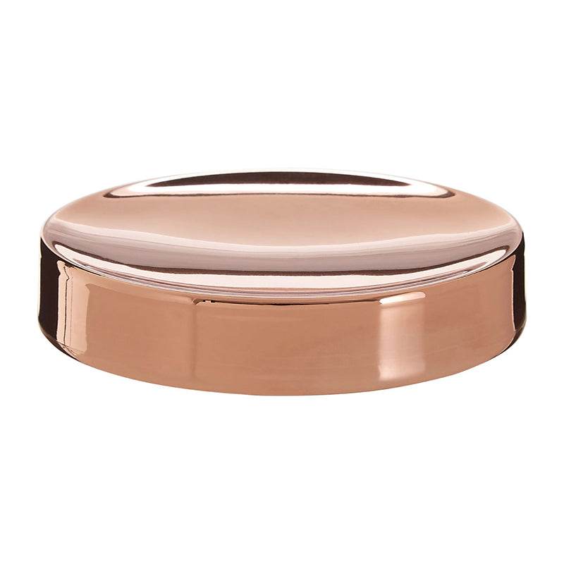 Clara Rose Gold Soap Dish - Premier Home