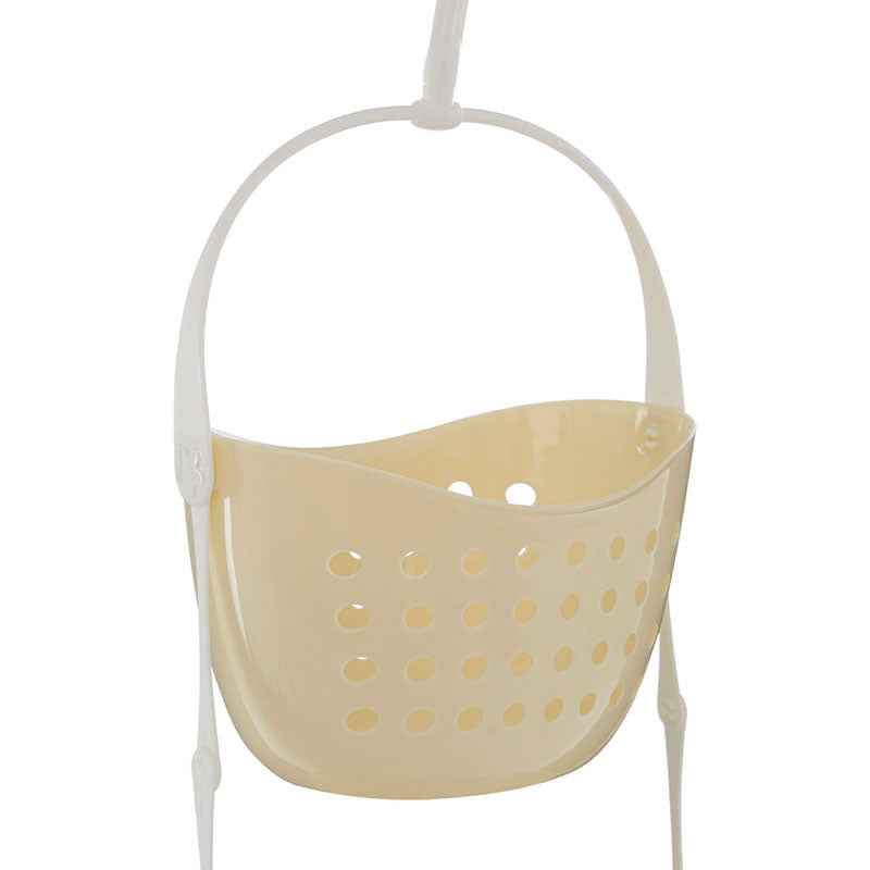 3 Tier Cream Shower Caddy