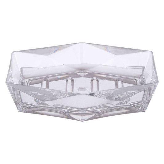 Dow Clear Acrylic Soap Dish - Premier Home