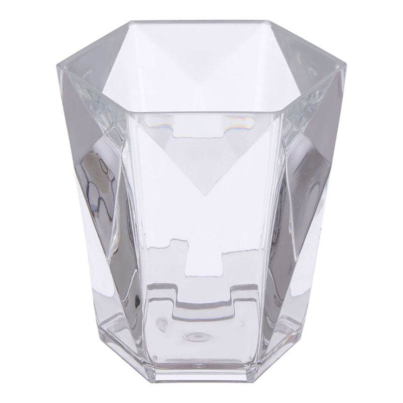 Dow Clear Acrylic Tumbler - Premier Home