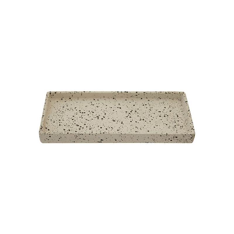 Gozo Concrete Tray - Premier Home