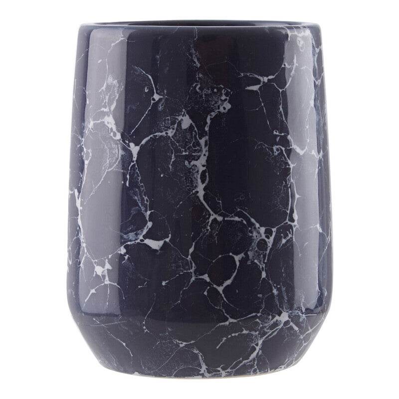 Blue Finish Bubble Tumbler - Premier Home