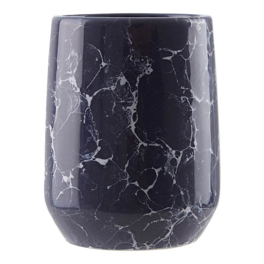 Blue Finish Bubble Tumbler - Premier Home