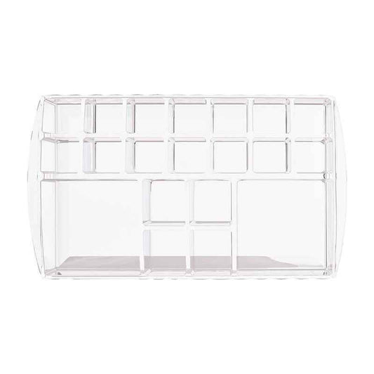 20 Compartment Cosmetics Organizer - Premier Home