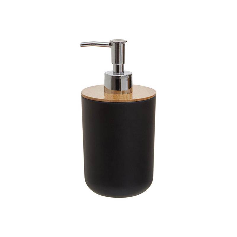 Canyon Black Lotion Dispenser - 300 ml - Premier Home