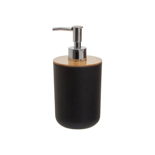 Canyon Black Lotion Dispenser - 300 ml - Premier Home