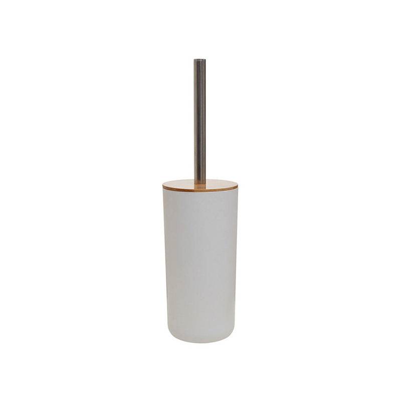 Canyon White Toilet Brush Holder - Premier Home